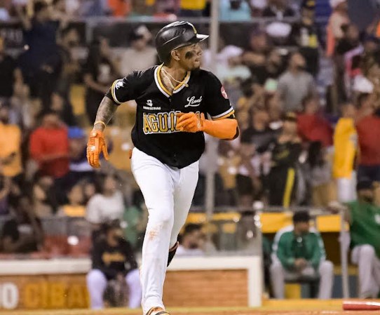  Avance fotografico Estrellas Orientales vs Águilas Cibaeñas | 19 Noviembre