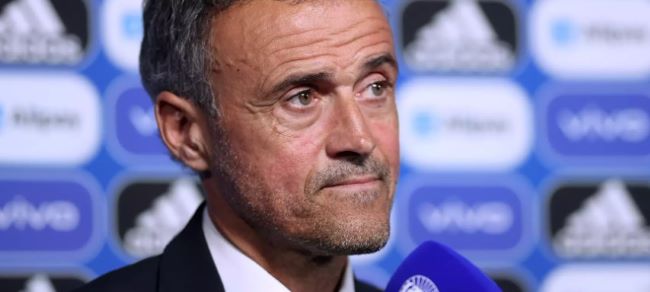  Las declaraciones de Luis Enrique tras anunciar la lista de España