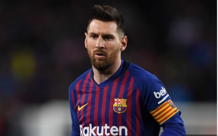  Messi: «Diego siempre va a estar desde algún lado»