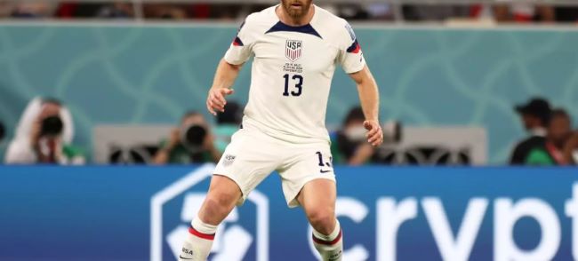  Del ostracismo a MVP: Tim Ream, la figura de Estados Unidos en el debut