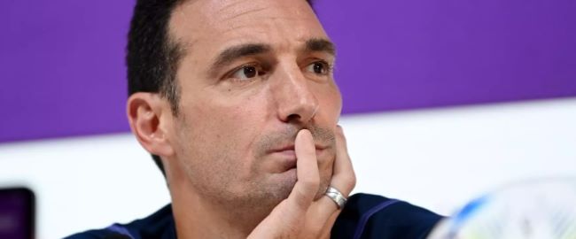  Scaloni: «Argentina no está obligada a ganar la Copa Mundial»