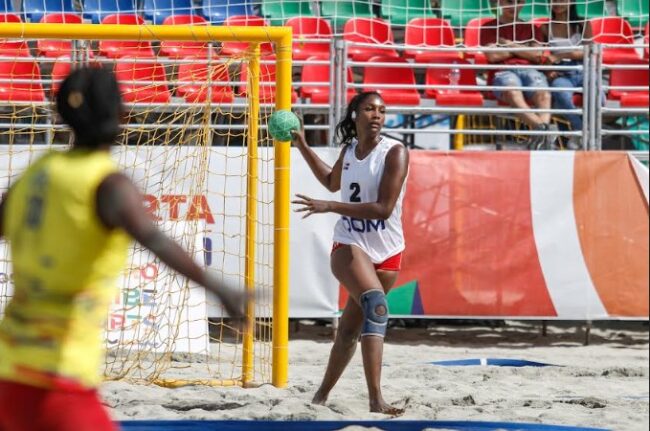 Balonmano RD va en busca semifinales en Santa Marta