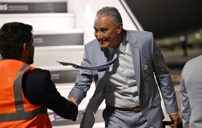  Brasil se prepara para la despedida de Tite: el mensaje de sus dirigidos