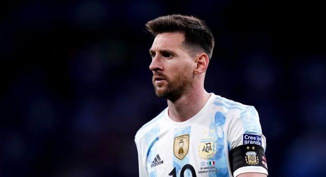  Desmiente Lionel Messi supuestos problemas de salud en Qatar