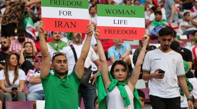  Irán en el Mundial de Qatar: protesta y reconciliación