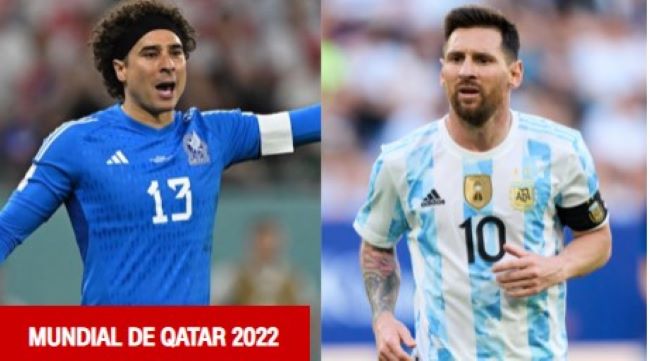  Argentina – México en Qatar 2022: a qué hora empieza y cómo ver por televisión e internet