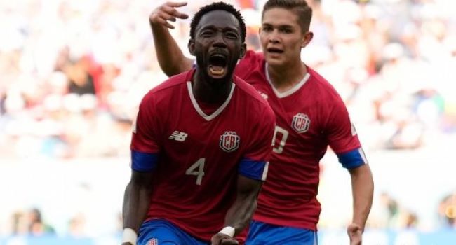  Costa Rica renace en el Mundial con victoria 1-0 frente a Japón