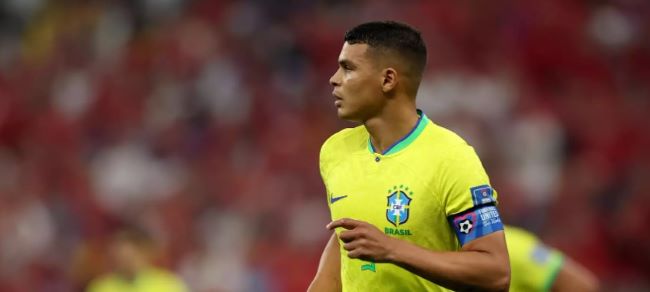  Thiago Silva: Sabía que la gente dudaba de mí