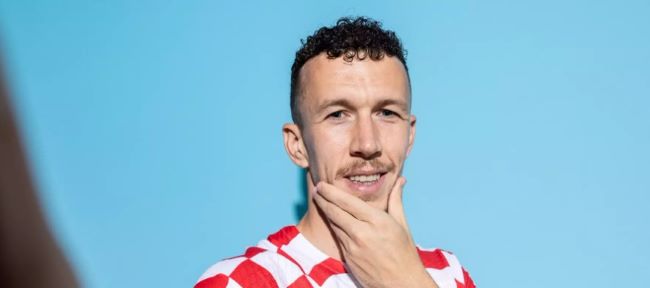  Perisic: De Bruyne y Modric son los mejores centrocampistas del mundo