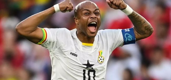  El ataque clínico trae confianza a Black Stars