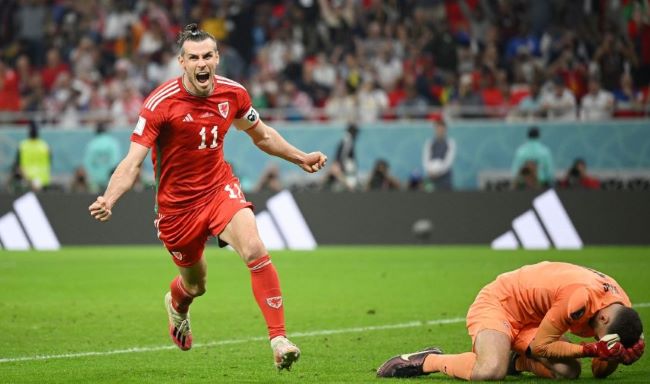  Gareth Bale salva a Gales para frustrar a la USMNT en Qatar 2022