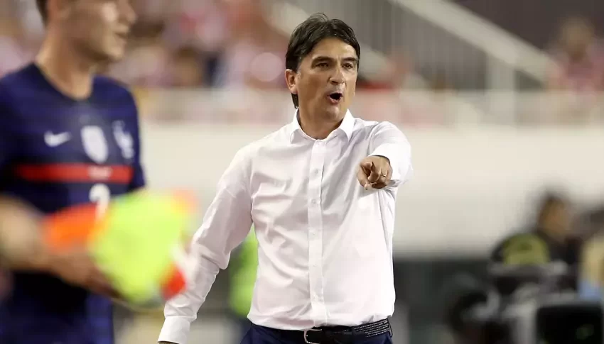  Zlatko Dalic, seleccionador croata: «Nada es imposible con Modric»