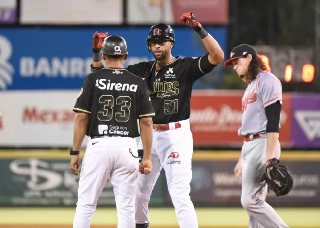  Con Fernández en el montículo, Gigantes derrotan a Leones