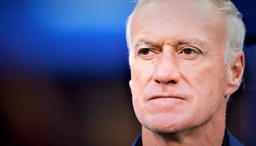  Didier Deschamps: “No hay nada que esté por encima de un Mundial”