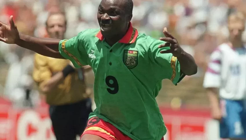  Roger Milla: «Mi disco será muy difícil de batir