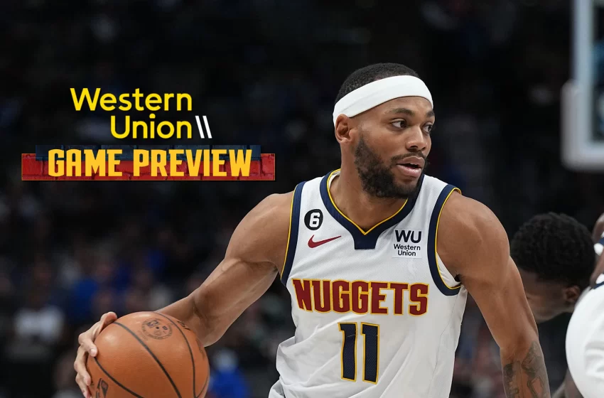  Los Nuggets reciben a Pistons en Clash of the Ailing