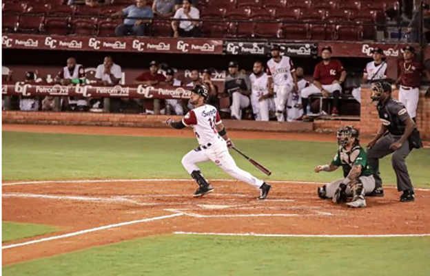  Gigantes vencen a Estrellas en el partido de mayor anotación de la temporada