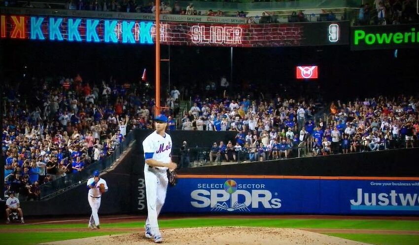  Este equipo de la Liga Americana tendría su mira en deGrom