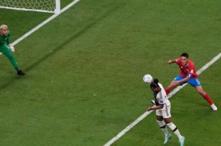 Alemania vence a Costa Rica, pero se despide de la Copa Mundial de Fútbol Qatar 2022