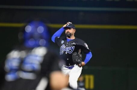 Licey vence al Escogido en jornada doble y asegura su clasificación