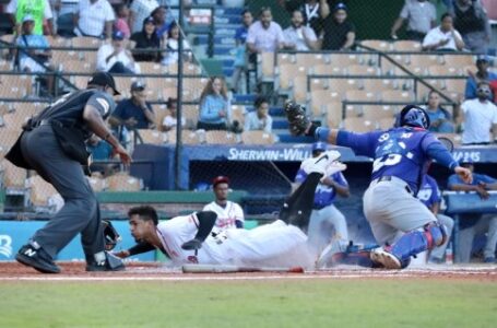 Oneil Cruz empujó dos y Licey complica más al Escogido