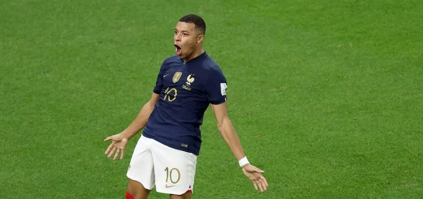  ¿Puede convertirse Mbappé en el mejor de la historia de las Copas Mundiales?