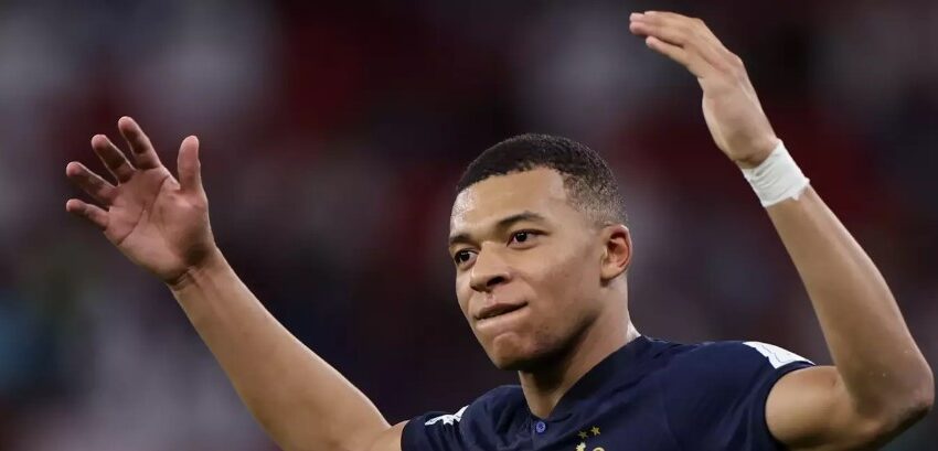  Kylian Mbappé, comparado con cuatro leyendas mundialistas