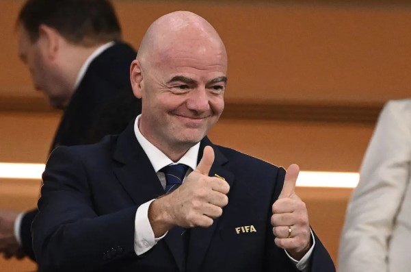  «Ya no hay equipos pequeños», Infantino celebra lo que considera fue la mejor fase de grupos