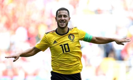  Tras el fiasco en el Mundial, Hazard le dice adiós a la selección de Bélgica