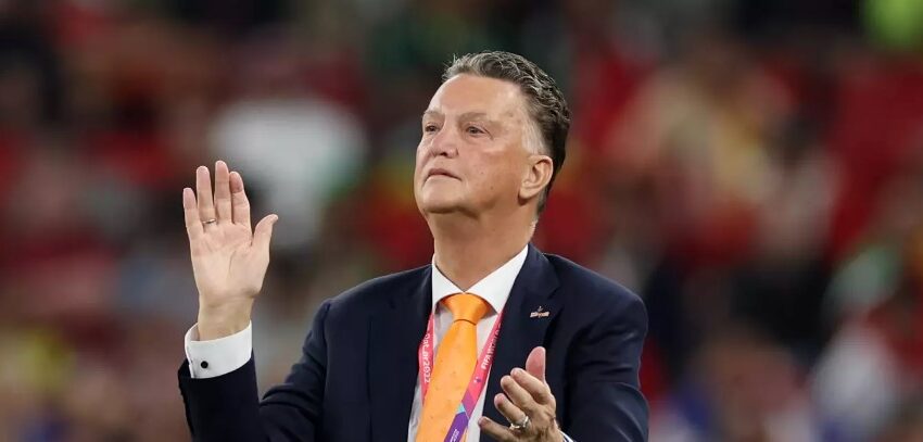  Louis van Gaal, ¿fútbol total o pragmatismo?