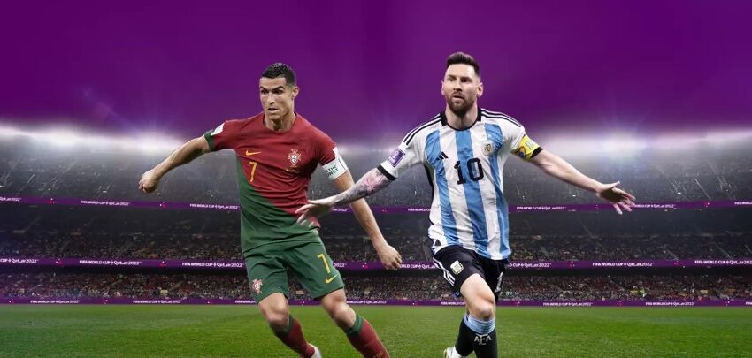  ¿Podría haber una final entre Lionel Messi y Cristiano Ronaldo?