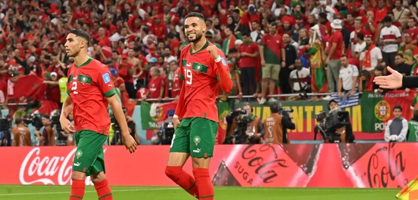  Marruecos hizo historia en la Copa Mundial al vencer a Portugal y acceder a semifinales