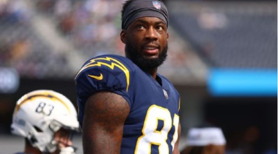  Mike Williams jugará con Chargers mientras Derwin James sigue en duda