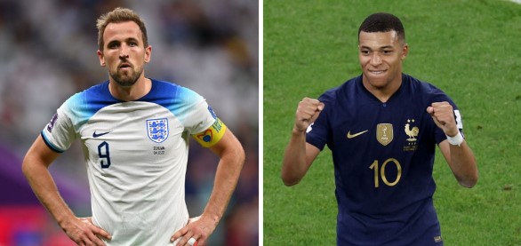  Cómo ver el partido Inglaterra – Francia por televisión e internet