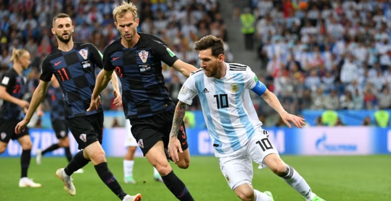  La previa de Argentina-Croacia: Horario, estadio, novedades de los equipos