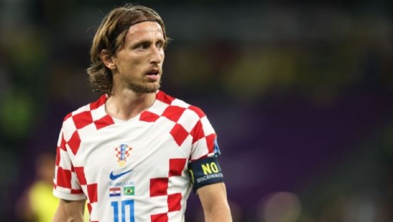  Modric, el ‘guerrero’ de Croacia que se atreve a desafiar a Messi y Argentina