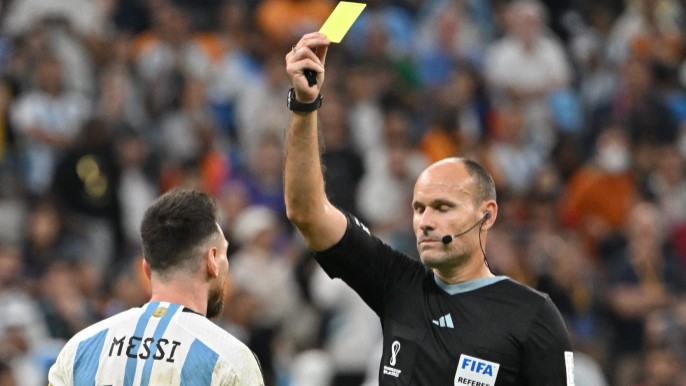  Qué jugadores de Argentina se pierden la semifinal por amarillas, cómo se limpian y qué pasa con Messi