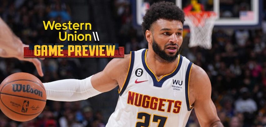  JAMAL MURRAY, LOS NUGGETS BUSCAN MANTENER EL IMPULSO VS. JAZZ