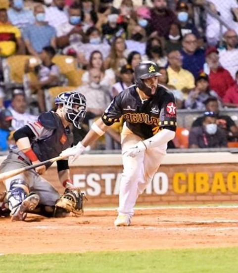  Águilas derrotan a los Toros, que se alejan a dos del cuarto puesto