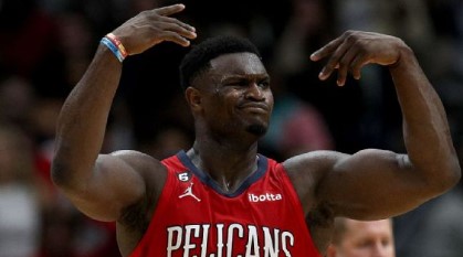  La resurrección de Zion Williamson