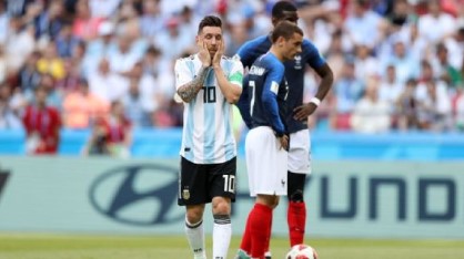  Francia vs. Argentina: Las diferencias a cuatro años del duelo en el Mundial Rusia 2018