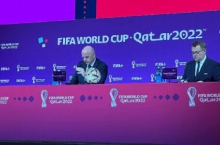 FIFA sí considera 16 grupos de tres equipos en el Mundial del 2026, pero sigue a discusión