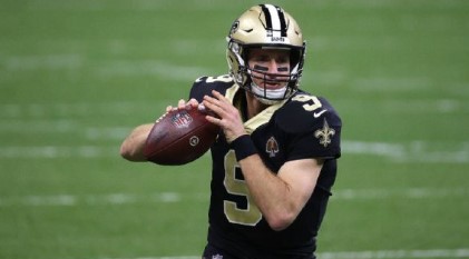  Drew Brees será entrenador asistente de Purdue en el Citrus Bowl