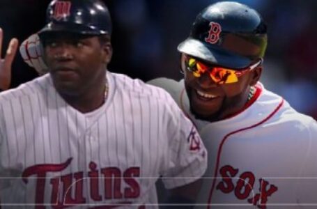 A 20 años de que Minnesota Twins dejara en libertad a David Ortiz