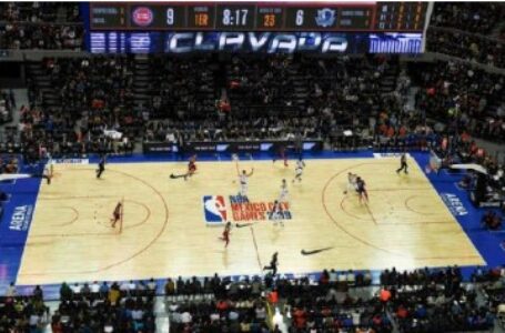 Heat y Spurs celebran 30 años de la primera visita de la NBA en México