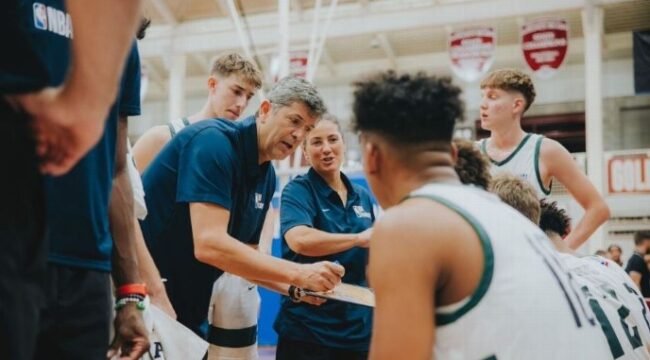 Cómo la NBA ha impulsado su crecimiento global con la ayuda de su academia para talentos jóvenes en México