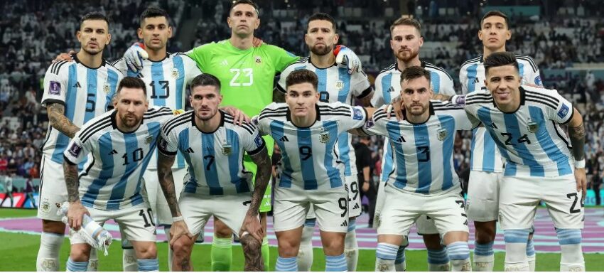  De la Copa América a la final de la Copa Mundial: así se construyó la nueva Argentina