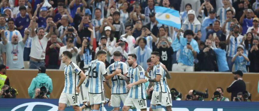  Argentina le ganó por penales a Francia y se consagró campeón del mundo