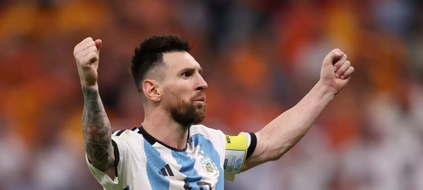  Los récords mundiales que Messi posee y persigue