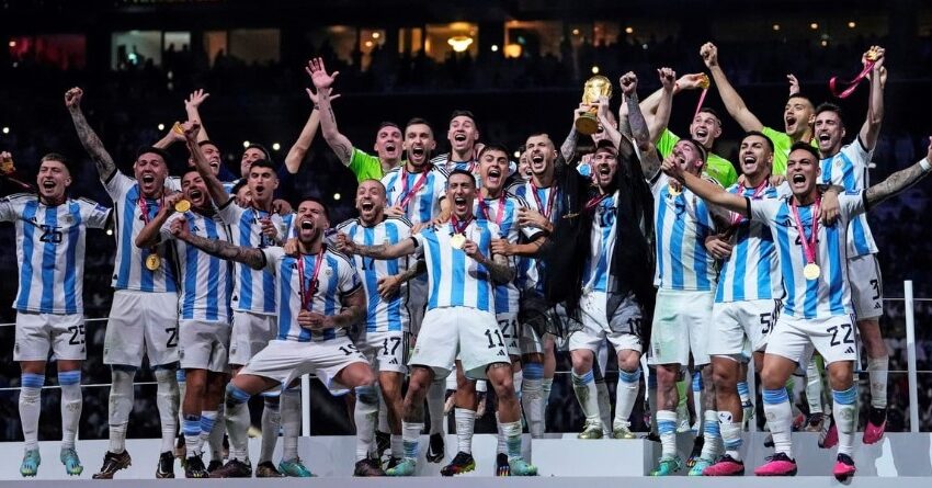  Argentina campeón del mundo: la Selección se reencontró con la gloria después de 36 años y Messi ya es leyenda